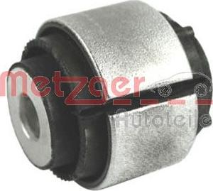 Metzger 52063909 - Bush of Control / Trailing Arm autospares.lv