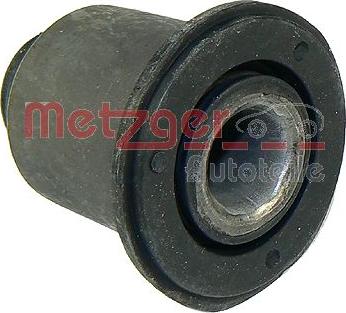 Metzger 52063608 - Bush of Control / Trailing Arm autospares.lv