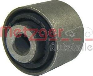 Metzger 52063809 - Bush of Control / Trailing Arm autospares.lv