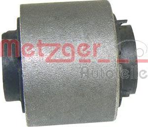 Metzger 52063809 - Bush of Control / Trailing Arm autospares.lv