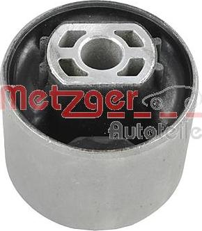 Metzger 52009409 - Bush of Control / Trailing Arm autospares.lv