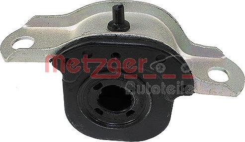 Metzger 52009801 - Bush of Control / Trailing Arm autospares.lv