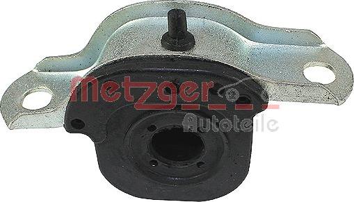 Metzger 52009702 - Bush of Control / Trailing Arm autospares.lv