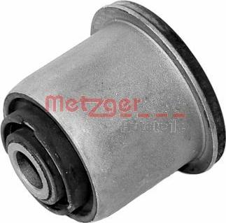 Metzger 52004608 - Bush of Control / Trailing Arm autospares.lv