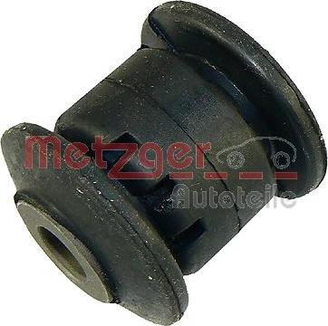 Metzger 52004808 - Bush of Control / Trailing Arm autospares.lv