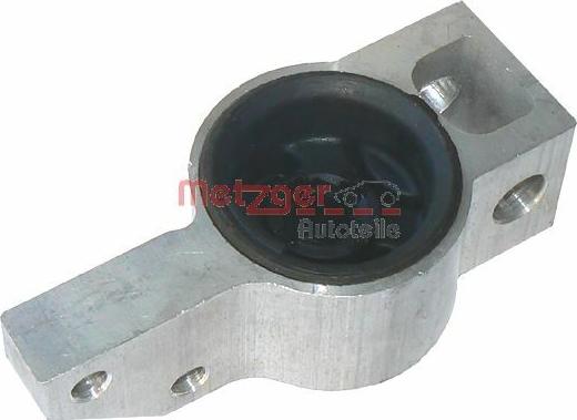 Metzger 52005101 - Bush of Control / Trailing Arm autospares.lv