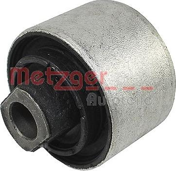 Metzger 52005708 - Bush of Control / Trailing Arm autospares.lv