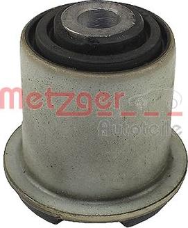 Metzger 52001408 - Bush of Control / Trailing Arm autospares.lv