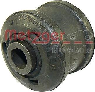 Metzger 52003908 - Bush of Control / Trailing Arm autospares.lv