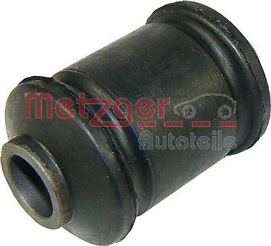 Metzger 52003608 - Bush of Control / Trailing Arm autospares.lv