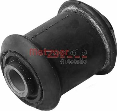 Metzger 52002908 - Bush of Control / Trailing Arm autospares.lv