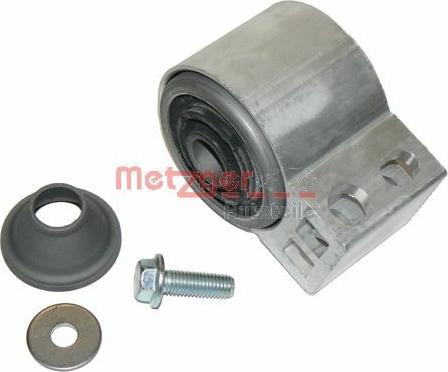 Metzger 52002418 - Bush of Control / Trailing Arm autospares.lv