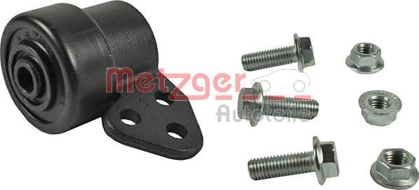 Metzger 52002018 - Bush of Control / Trailing Arm autospares.lv