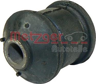 Metzger 52002708 - Bush of Control / Trailing Arm autospares.lv