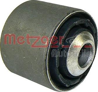 Metzger 52007409 - Bush of Control / Trailing Arm autospares.lv