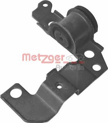 Metzger 52014601 - Bush of Control / Trailing Arm autospares.lv