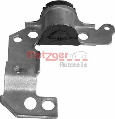 Metzger 52015502 - Bush of Control / Trailing Arm autospares.lv