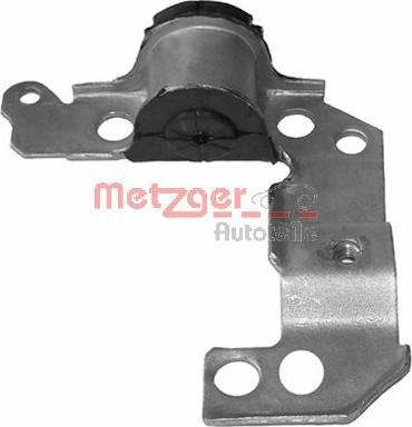 Metzger 52015601 - Bush of Control / Trailing Arm autospares.lv