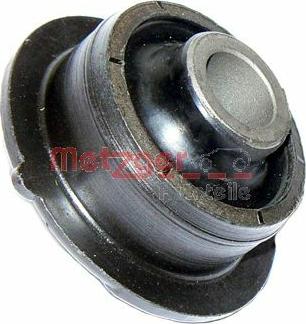 Metzger 52010508 - Bush of Control / Trailing Arm autospares.lv