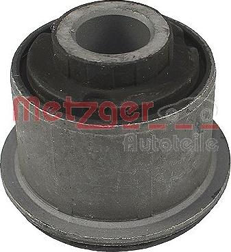 Metzger 52010718 - Bush of Control / Trailing Arm autospares.lv