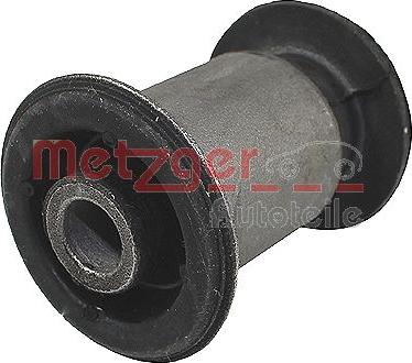 Metzger 52011408 - Bush of Control / Trailing Arm autospares.lv