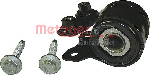 Metzger 52011818 - Bush of Control / Trailing Arm autospares.lv