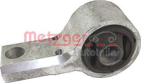 Metzger 52011308 - Bush of Control / Trailing Arm autospares.lv