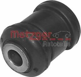 Metzger 52011708 - Bush of Control / Trailing Arm autospares.lv