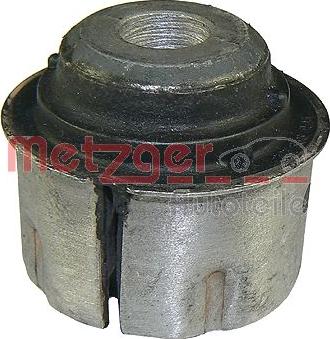 Metzger 52018708 - Bush of Control / Trailing Arm autospares.lv