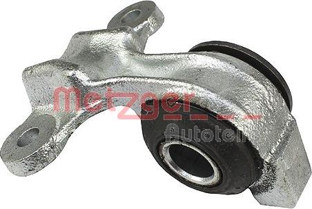 Metzger 52013901 - Bush of Control / Trailing Arm autospares.lv