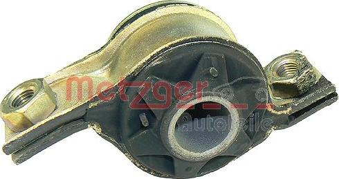 Metzger 52013401 - Bush of Control / Trailing Arm autospares.lv