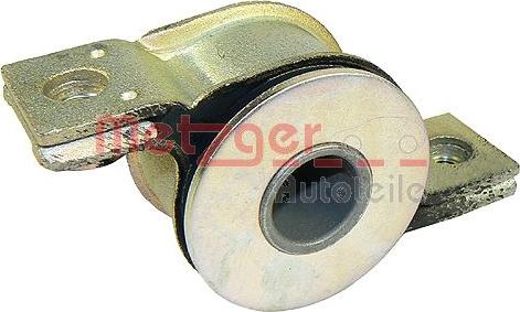 Metzger 52013202 - Bush of Control / Trailing Arm autospares.lv