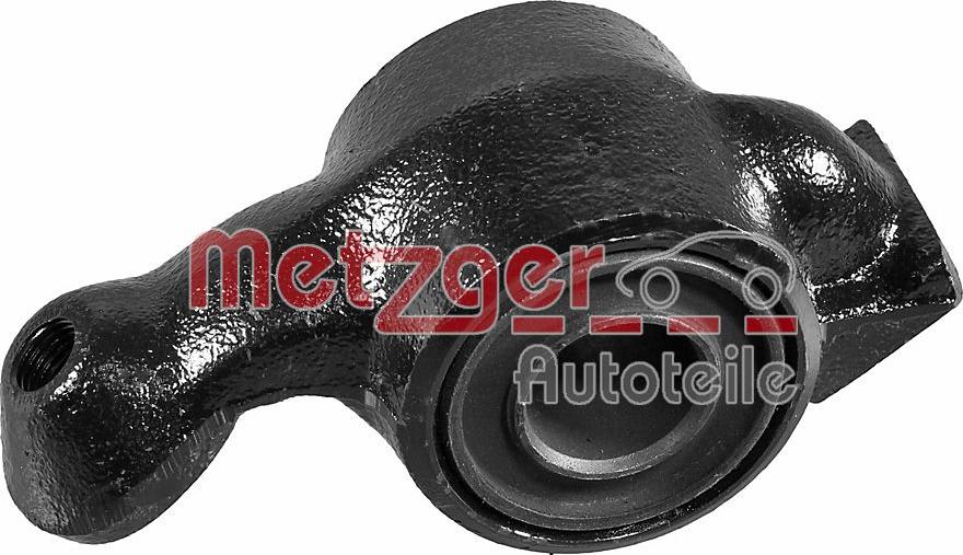 Metzger 52013708 - Bush of Control / Trailing Arm autospares.lv