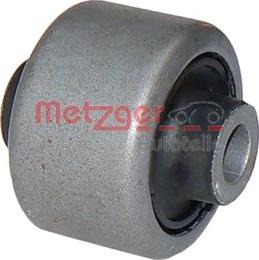 Metzger 52012508 - Bush of Control / Trailing Arm autospares.lv