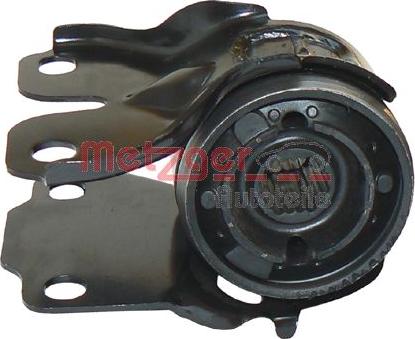 Metzger 52012602 - Bush of Control / Trailing Arm autospares.lv