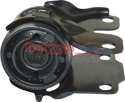 Metzger 52012701 - Bush of Control / Trailing Arm autospares.lv