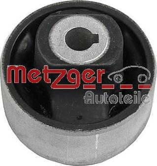 Metzger 52084808 - Bush of Control / Trailing Arm autospares.lv