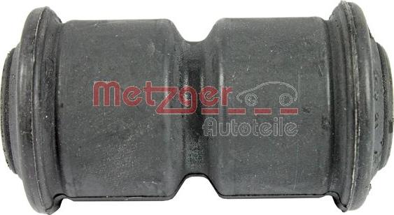 Metzger 52080209 - Bush, leaf spring autospares.lv