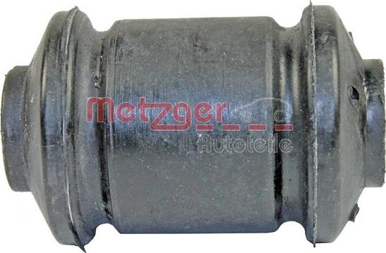 Metzger 52080709 - Mounting, axle beam autospares.lv