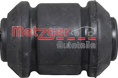 Metzger 52083708 - Bush of Control / Trailing Arm autospares.lv