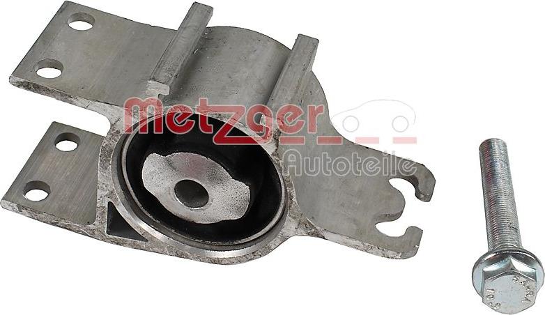 Metzger 52087101 - Bush of Control / Trailing Arm autospares.lv