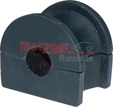 Metzger 52039308 - Bearing Bush, stabiliser autospares.lv