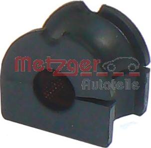 Metzger 52039208 - Bearing Bush, stabiliser autospares.lv