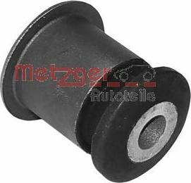 Metzger 52031408 - Bush of Control / Trailing Arm autospares.lv