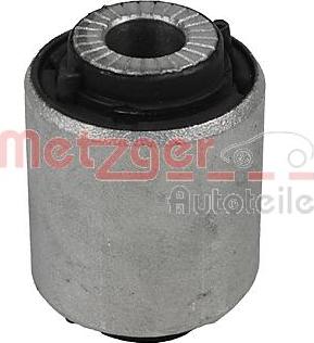 Metzger 52033008 - Bush of Control / Trailing Arm autospares.lv