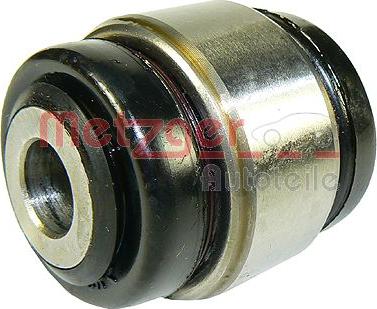 Metzger 52032809 - Bush of Control / Trailing Arm autospares.lv