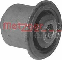 Metzger 52024508 - Bush of Control / Trailing Arm autospares.lv