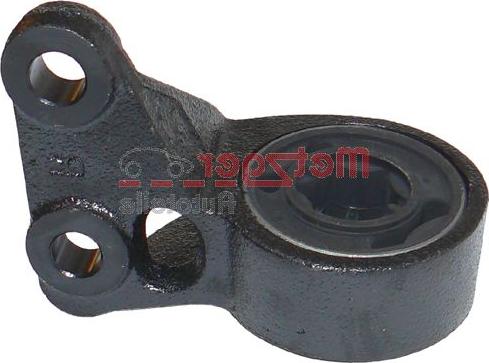 Metzger 52024801 - Bush of Control / Trailing Arm autospares.lv