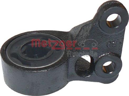 Metzger 52024702 - Bush of Control / Trailing Arm autospares.lv