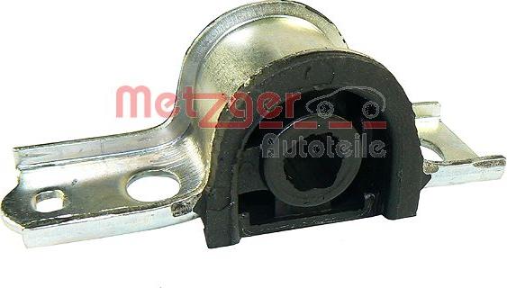 Metzger 52020508 - Bush of Control / Trailing Arm autospares.lv